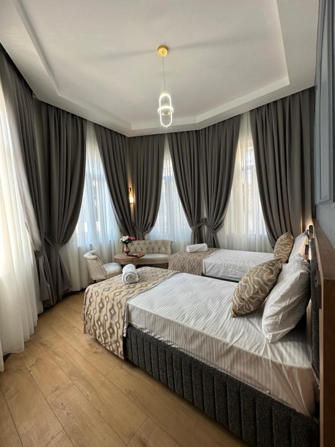 Newalla Hotel Old City Istanbul Luaran gambar