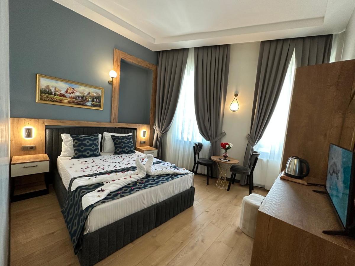 Newalla Hotel Old City Istanbul Luaran gambar