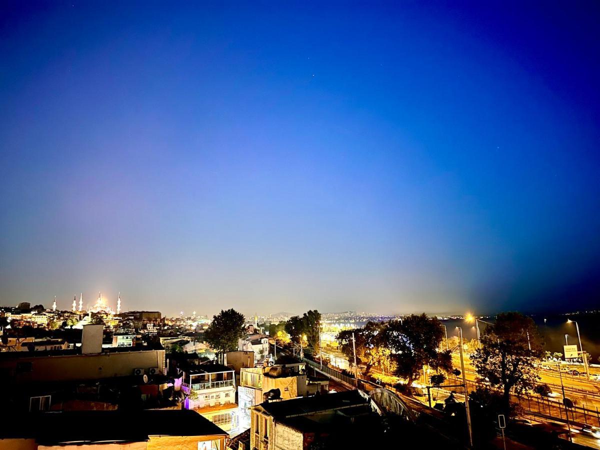 Newalla Hotel Old City Istanbul Luaran gambar