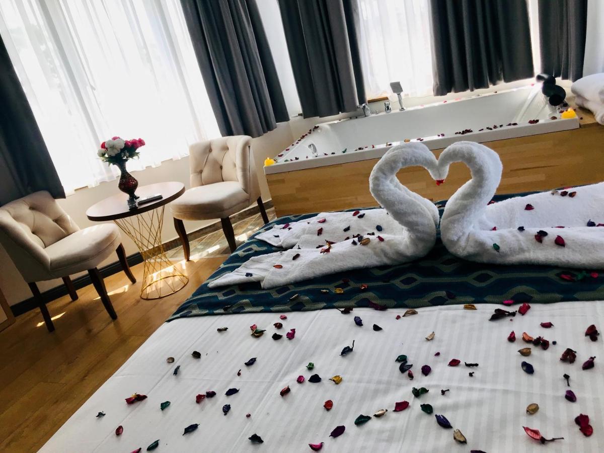 Newalla Hotel Old City Istanbul Luaran gambar