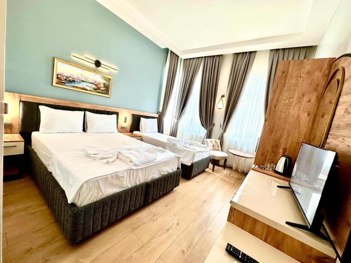 Newalla Hotel Old City Istanbul Luaran gambar