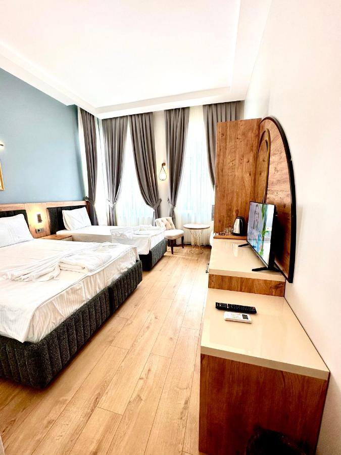 Newalla Hotel Old City Istanbul Luaran gambar
