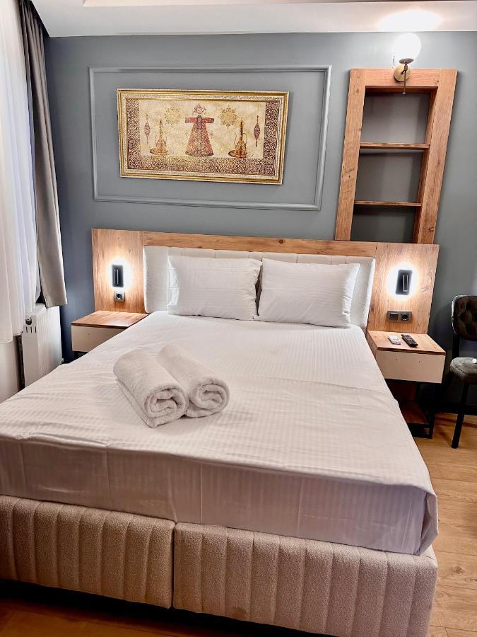 Newalla Hotel Old City Istanbul Luaran gambar