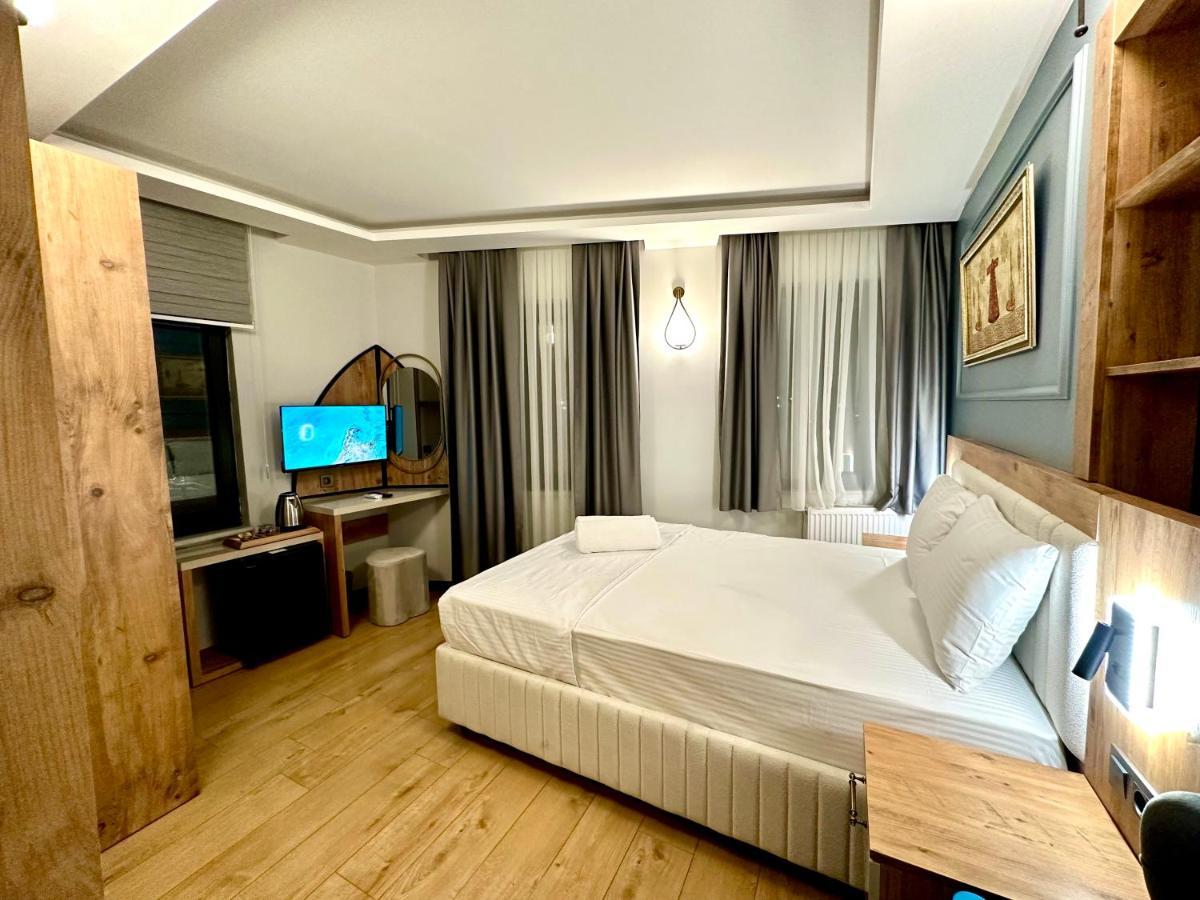 Newalla Hotel Old City Istanbul Luaran gambar