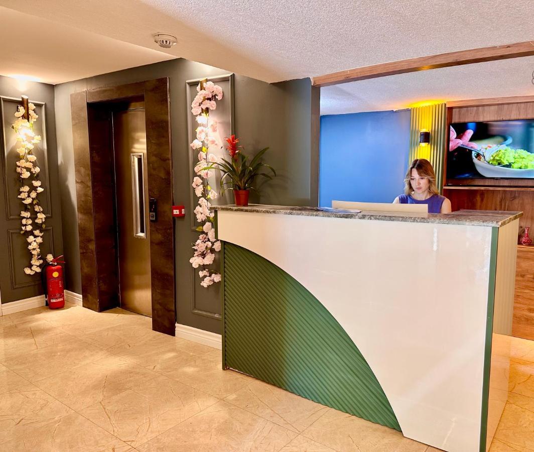Newalla Hotel Old City Istanbul Luaran gambar