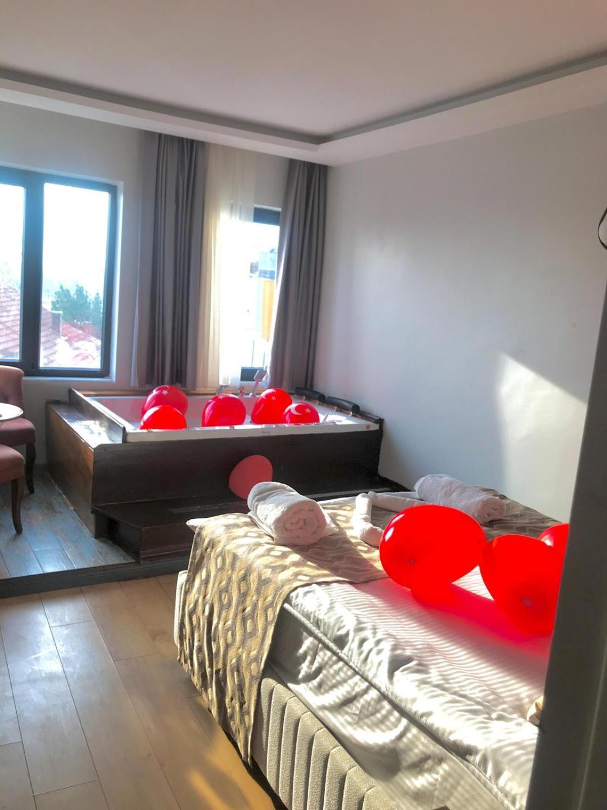 Newalla Hotel Old City Istanbul Luaran gambar