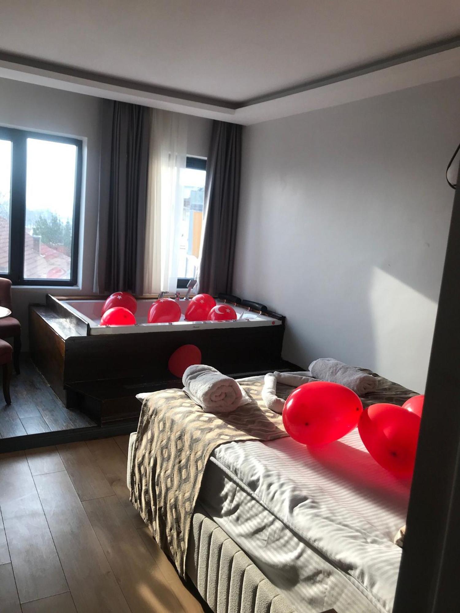 Newalla Hotel Old City Istanbul Luaran gambar