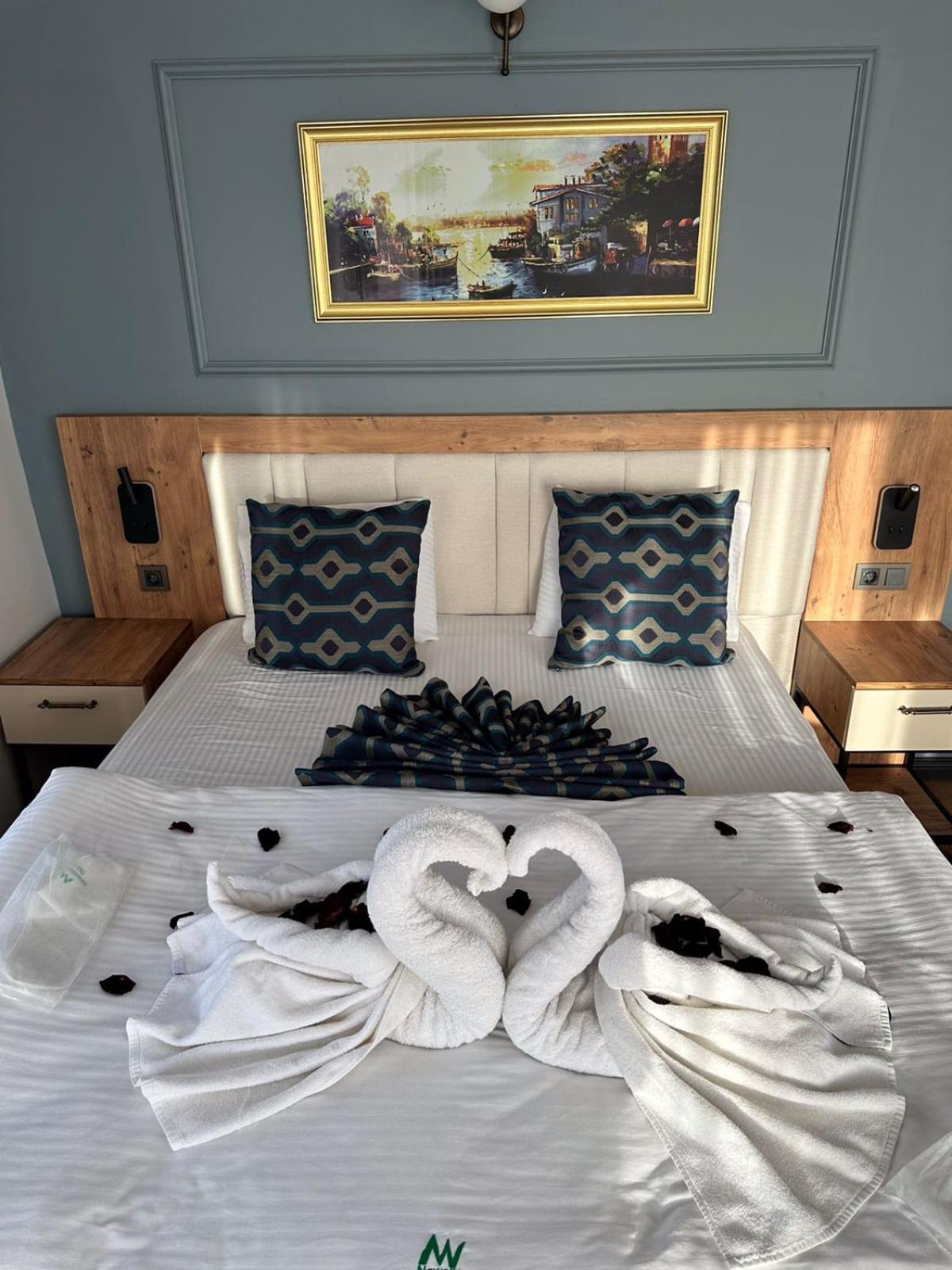 Newalla Hotel Old City Istanbul Luaran gambar