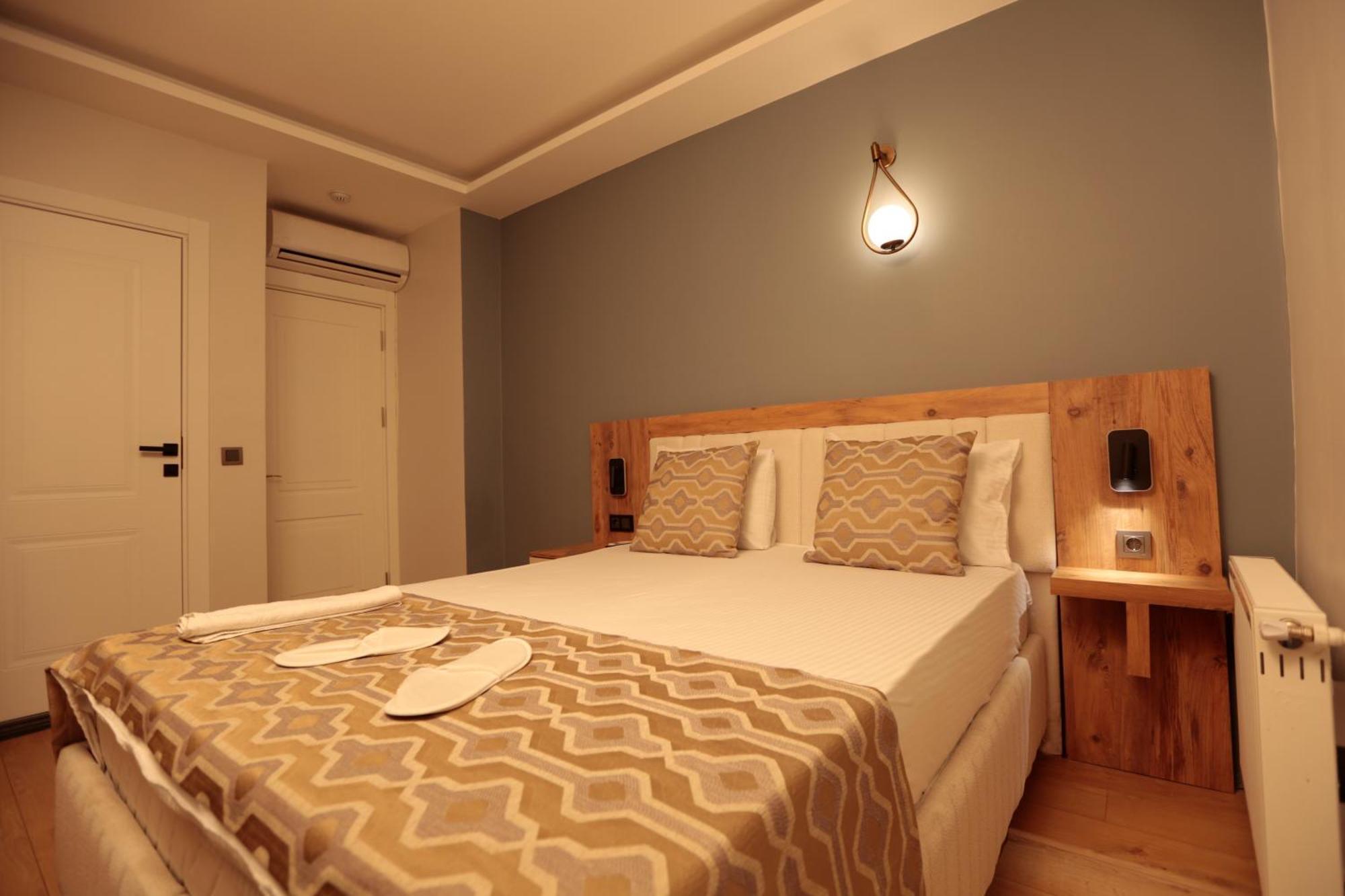 Newalla Hotel Old City Istanbul Luaran gambar