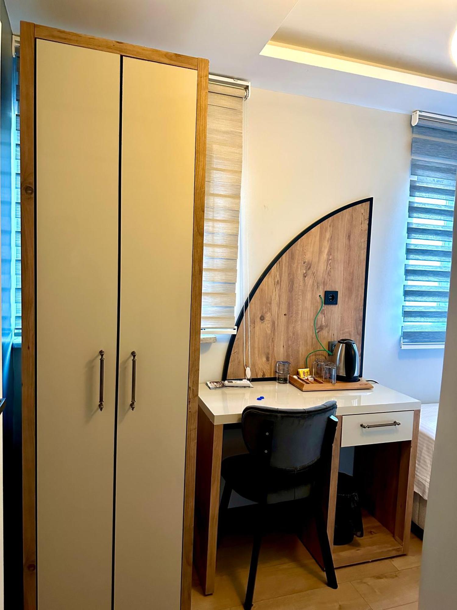 Newalla Hotel Old City Istanbul Luaran gambar