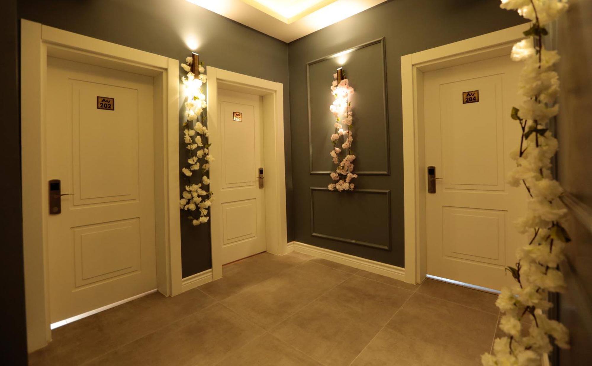 Newalla Hotel Old City Istanbul Luaran gambar
