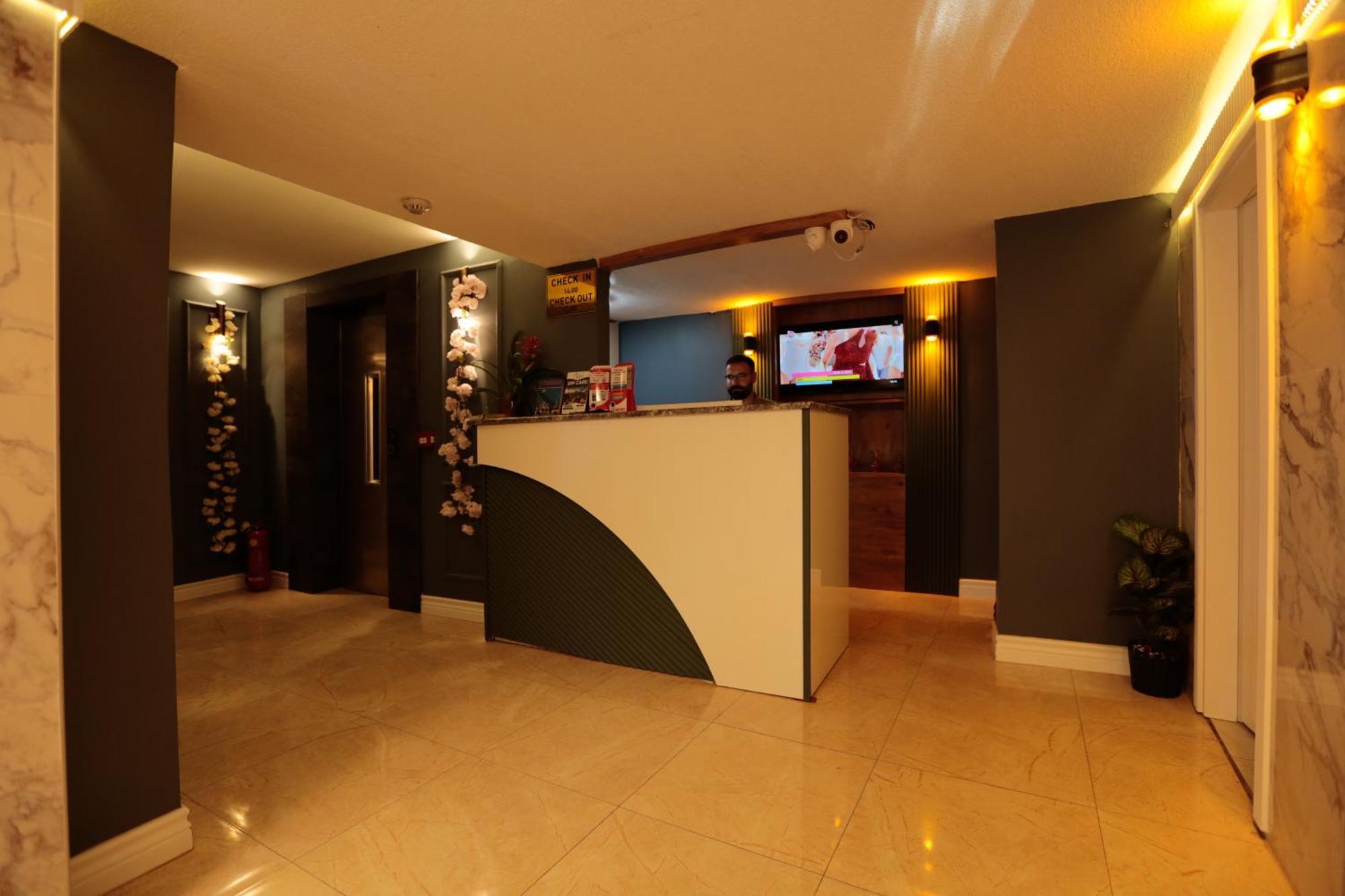 Newalla Hotel Old City Istanbul Luaran gambar