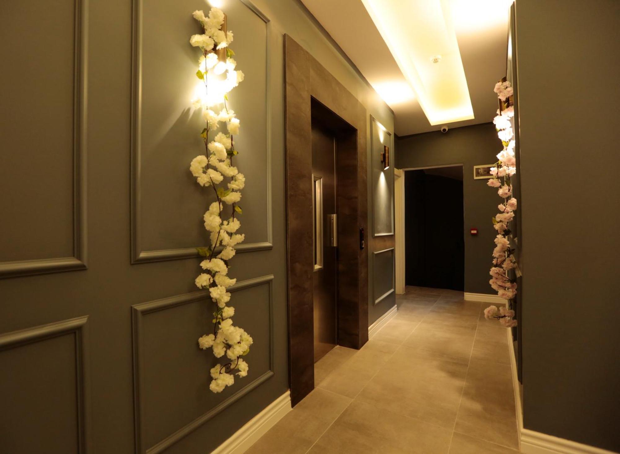 Newalla Hotel Old City Istanbul Luaran gambar