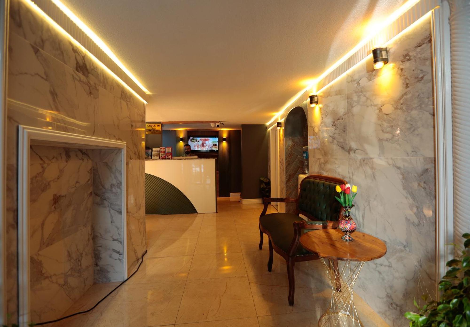 Newalla Hotel Old City Istanbul Luaran gambar