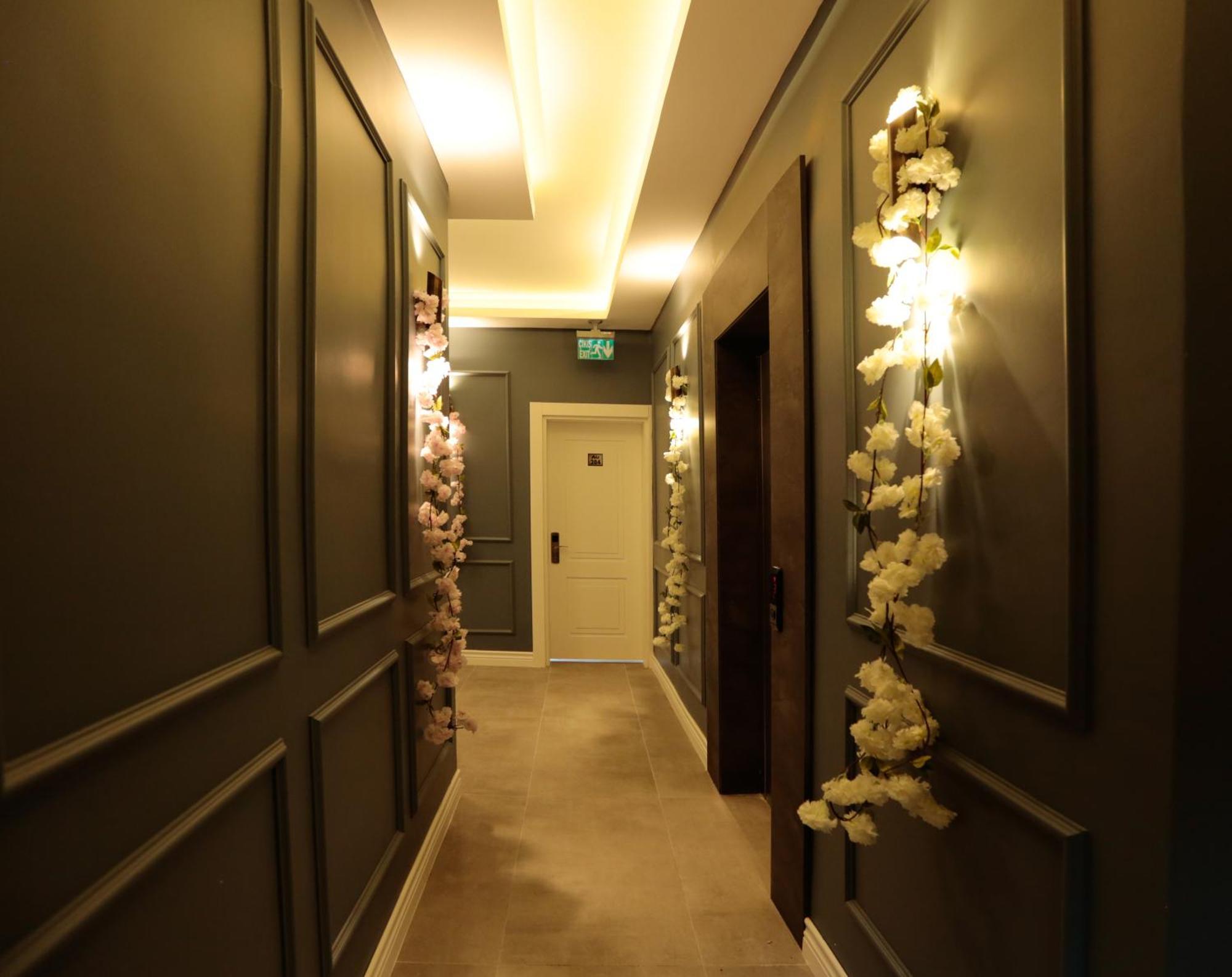 Newalla Hotel Old City Istanbul Luaran gambar