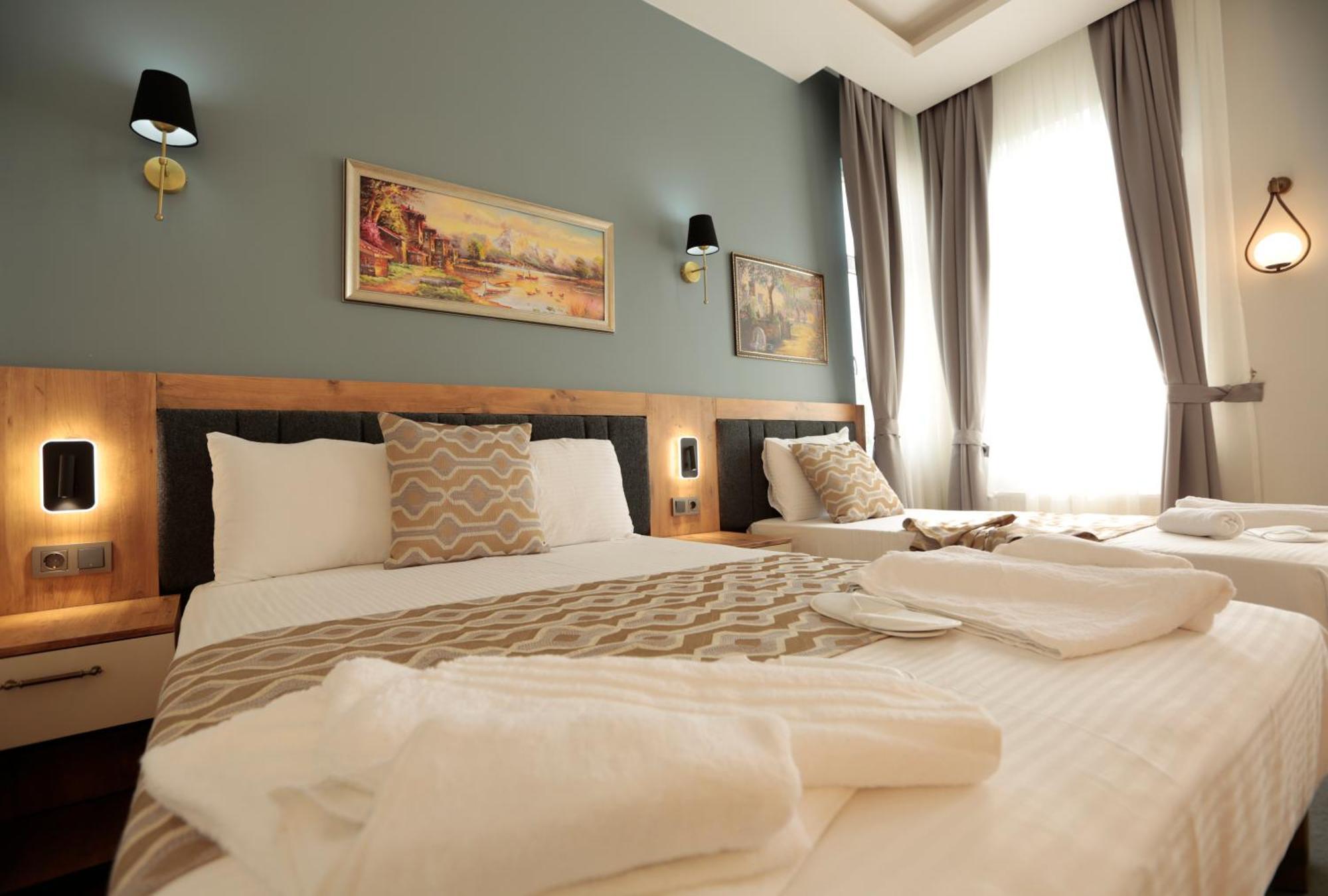 Newalla Hotel Old City Istanbul Luaran gambar