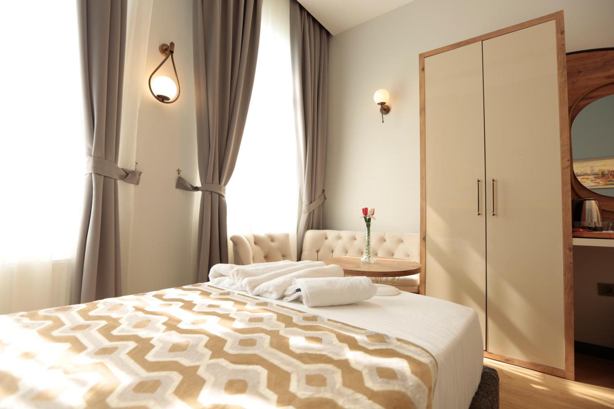 Newalla Hotel Old City Istanbul Luaran gambar