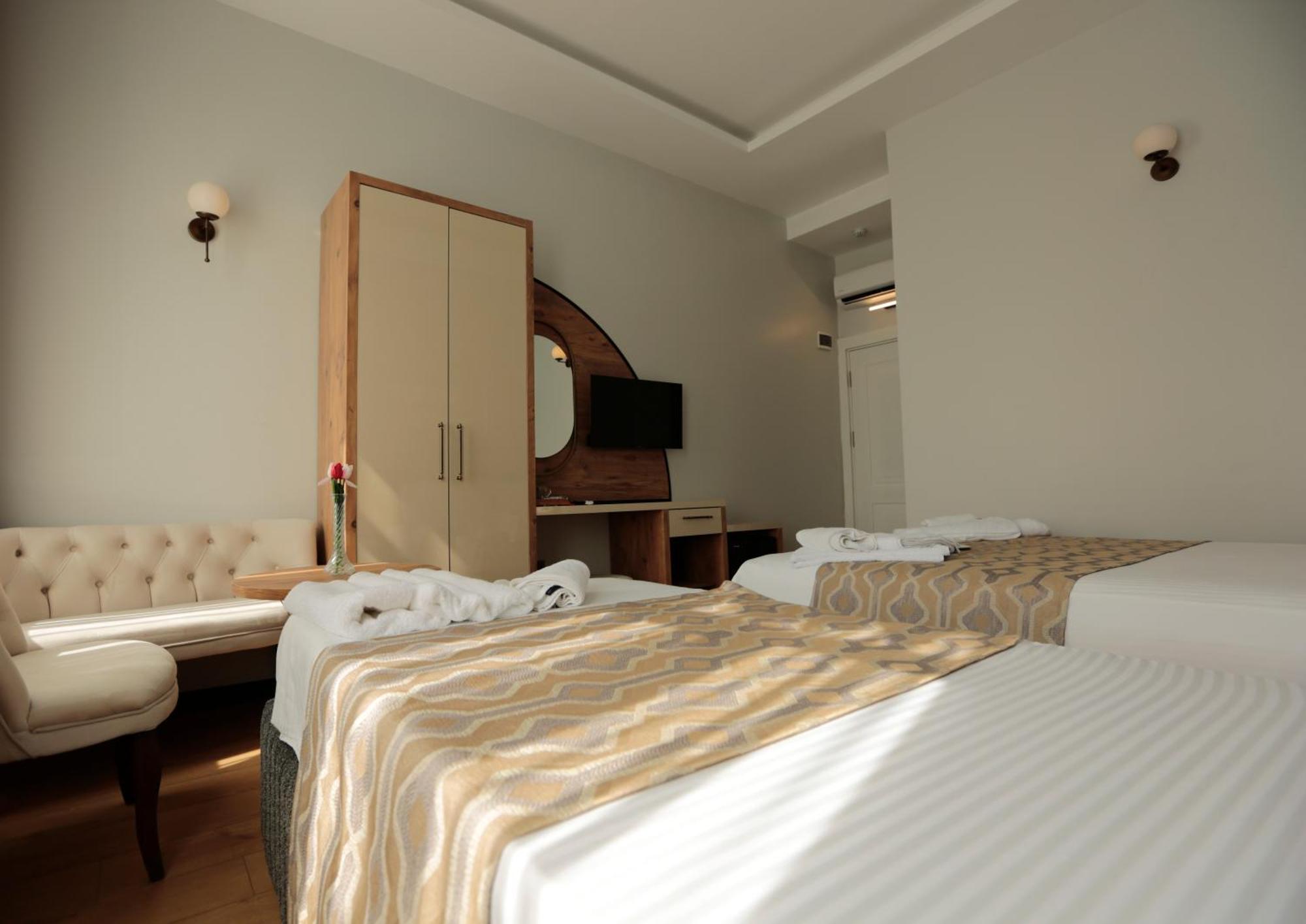 Newalla Hotel Old City Istanbul Luaran gambar
