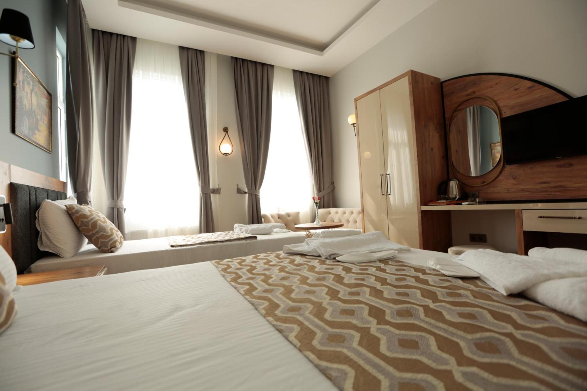 Newalla Hotel Old City Istanbul Luaran gambar