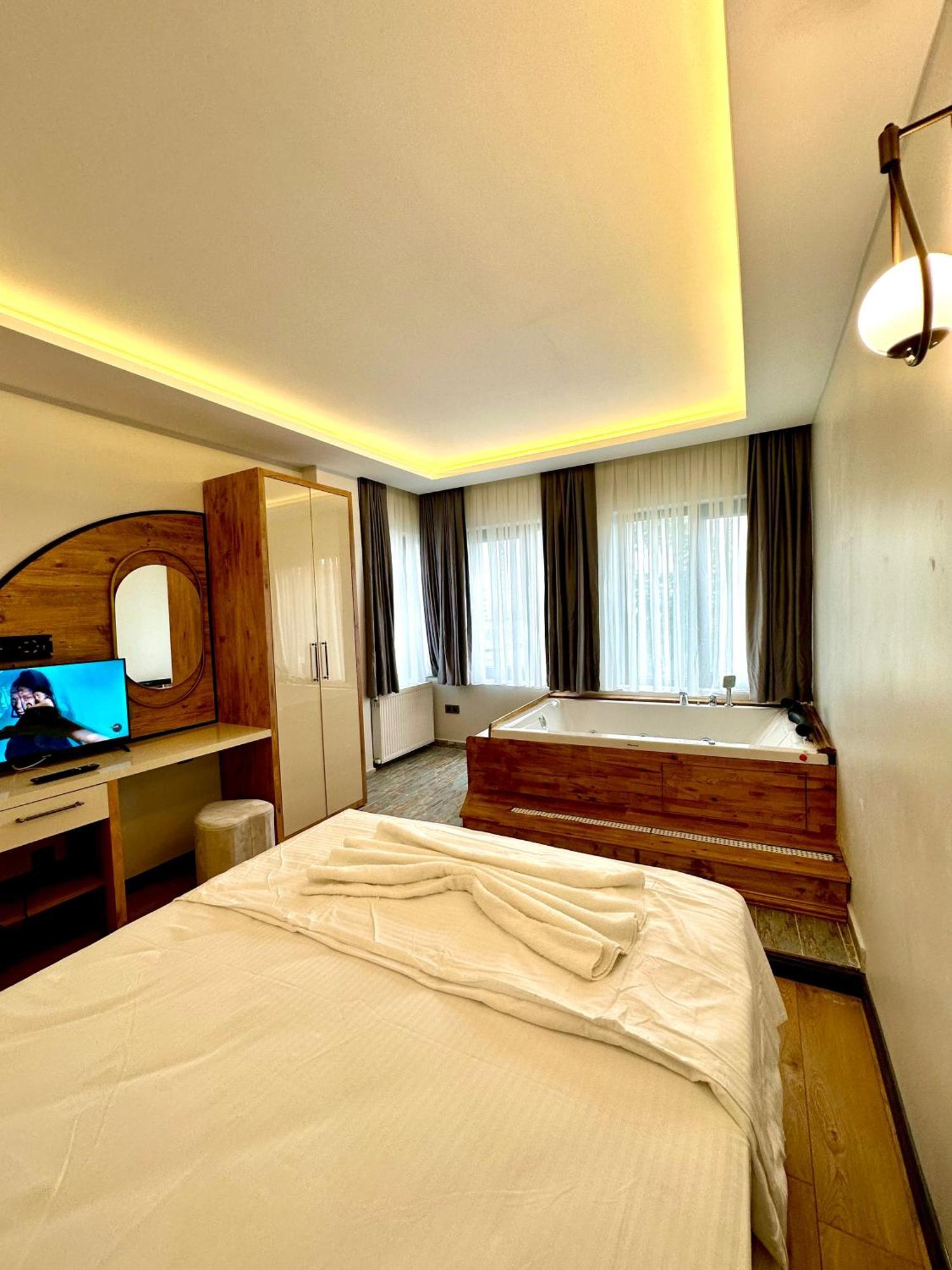 Newalla Hotel Old City Istanbul Luaran gambar