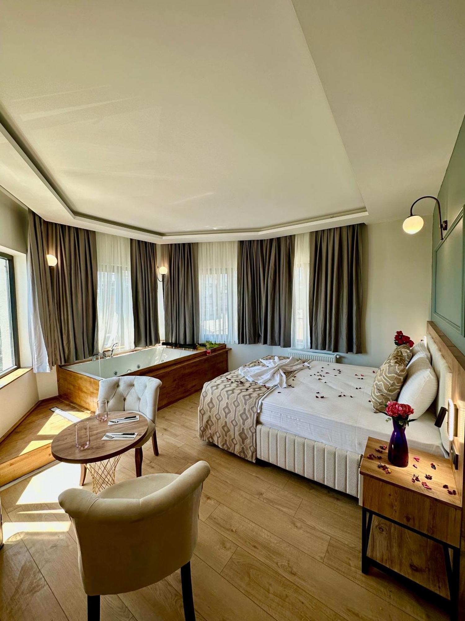 Newalla Hotel Old City Istanbul Luaran gambar