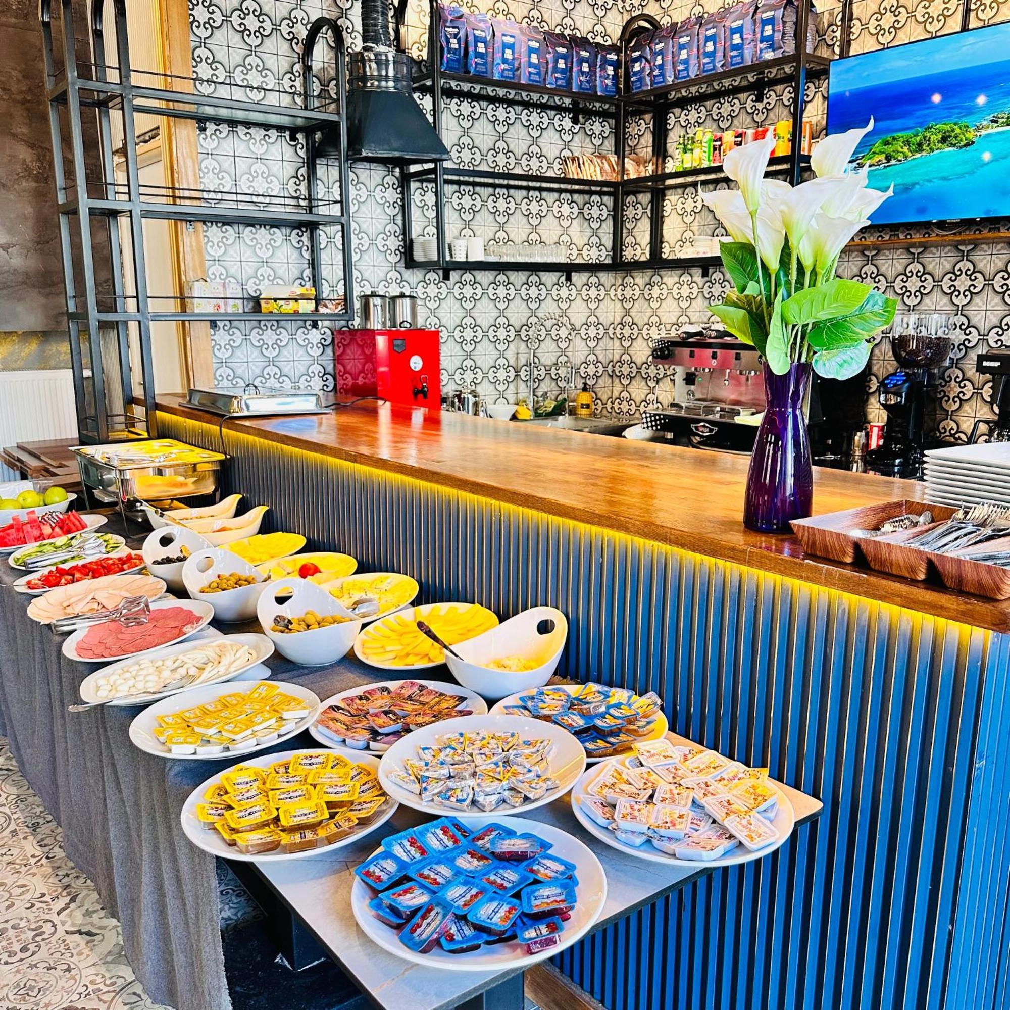 Newalla Hotel Old City Istanbul Luaran gambar