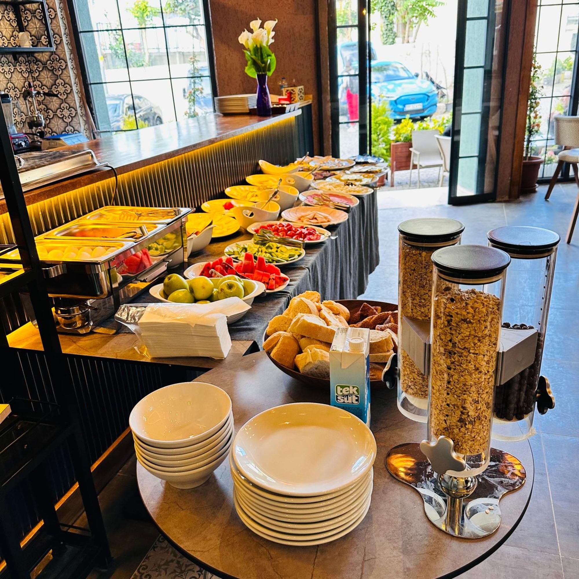 Newalla Hotel Old City Istanbul Luaran gambar