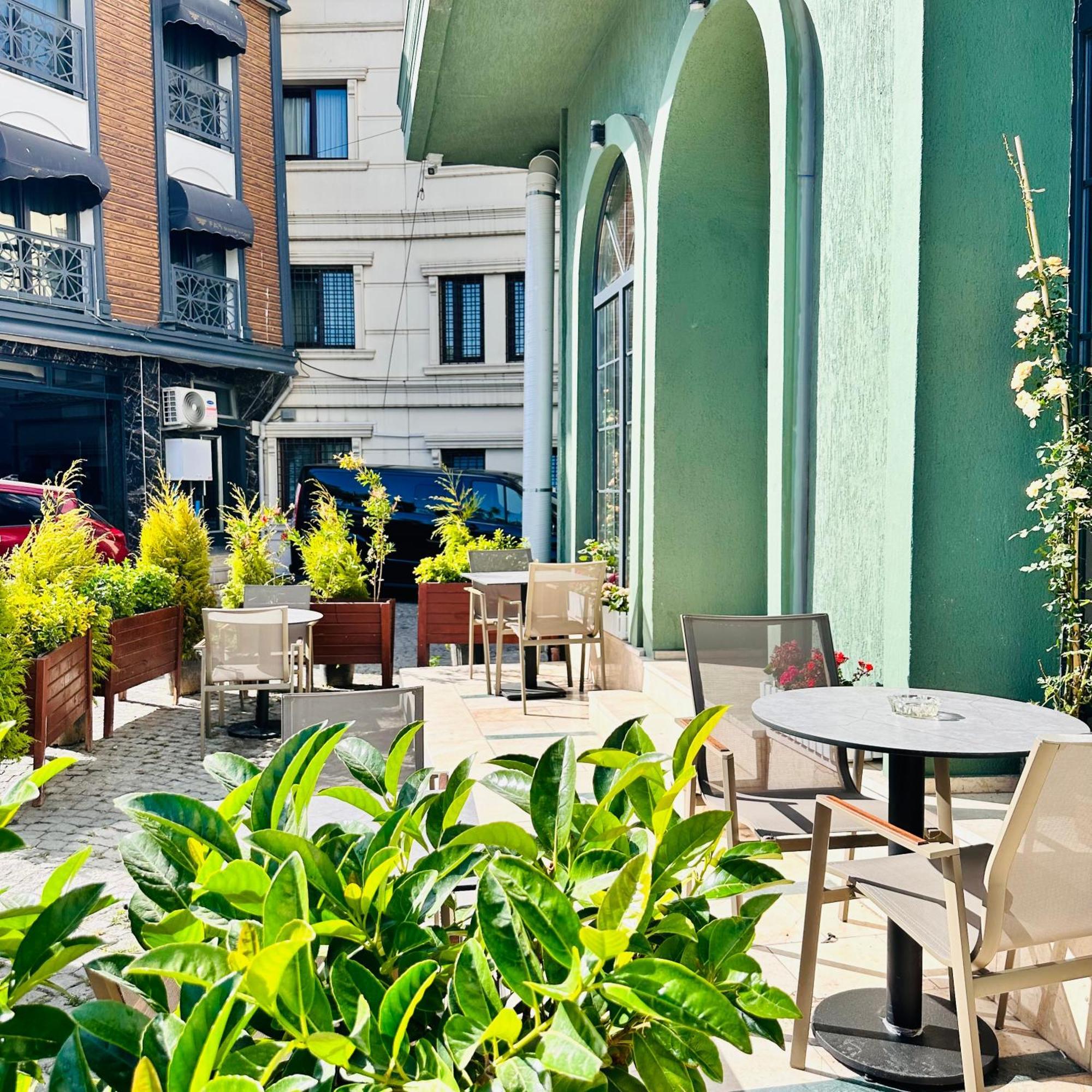 Newalla Hotel Old City Istanbul Luaran gambar